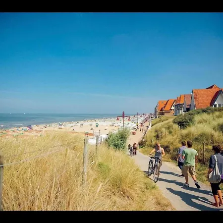 Just Like Home De Haan Aan Zee Exterior photo