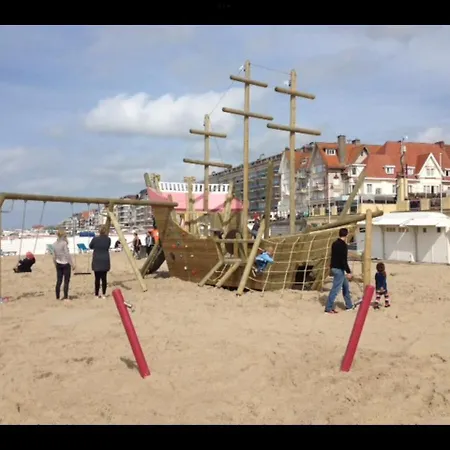 Just Like Home De Haan Aan Zee Exterior photo