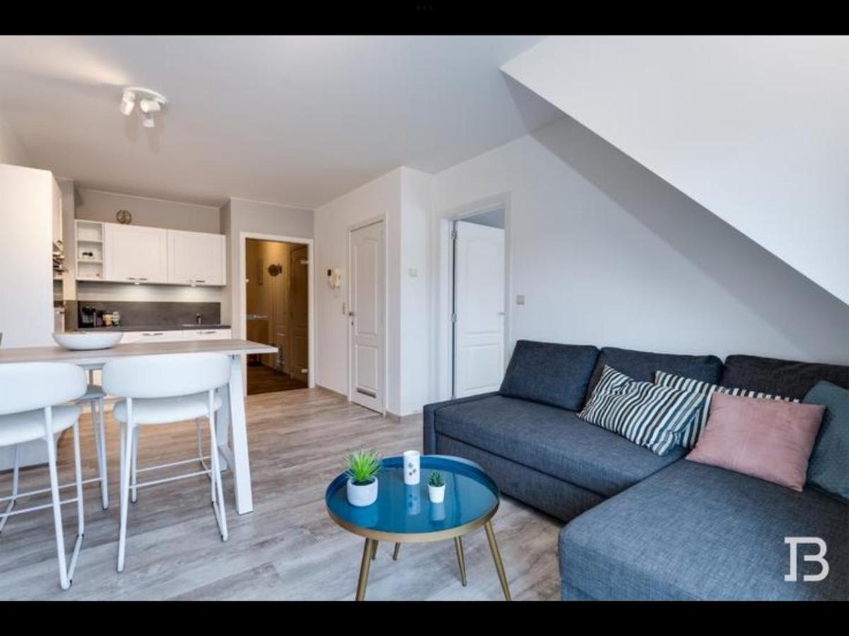 Just Like Aan Zee Apartment De Haan