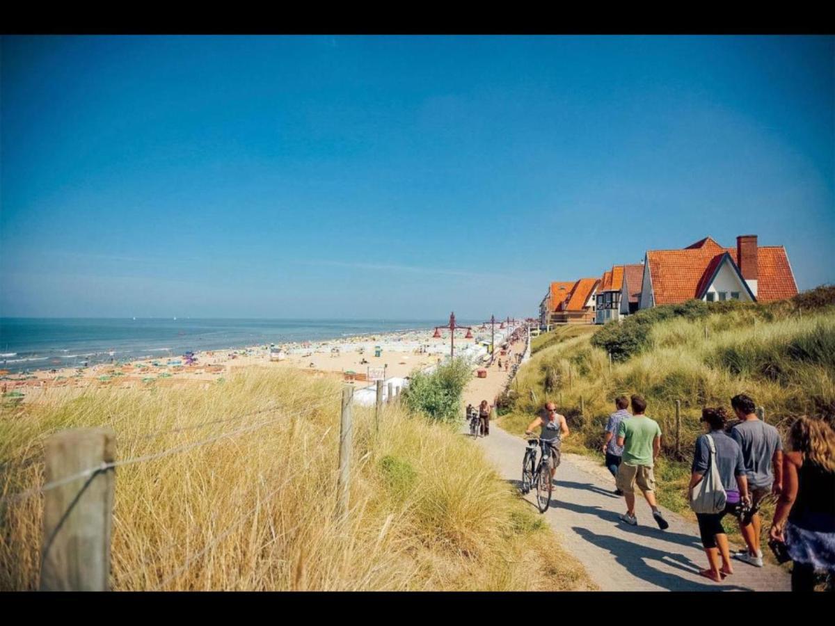 Apartment Just Like Aan Zee De Haan